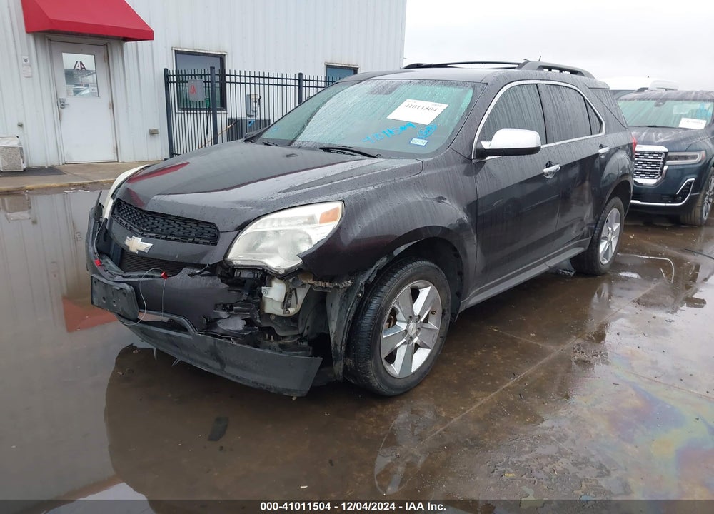 2015 CHEVROLET EQUINOX 1LT VIN: 1GNALBEK3FZ140430