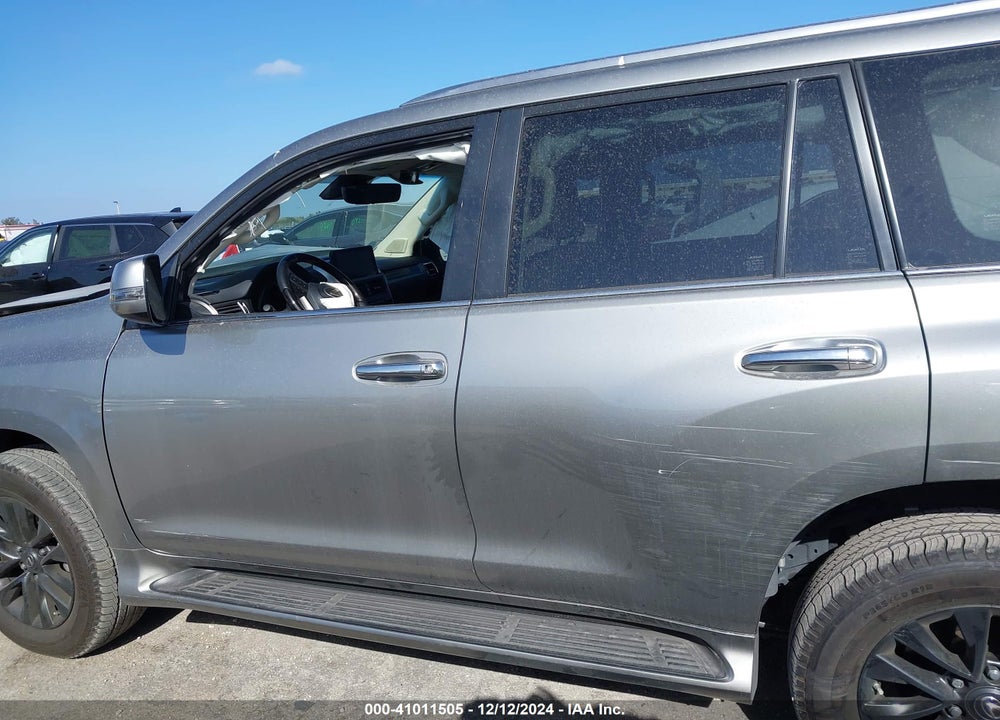 2023 LEXUS GX 460 PREMIUM VIN: JTJAM7BX3P5377492