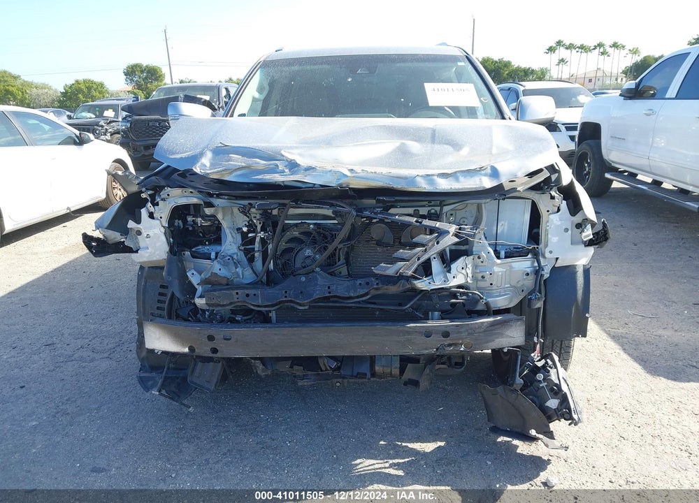 2023 LEXUS GX 460 PREMIUM VIN: JTJAM7BX3P5377492
