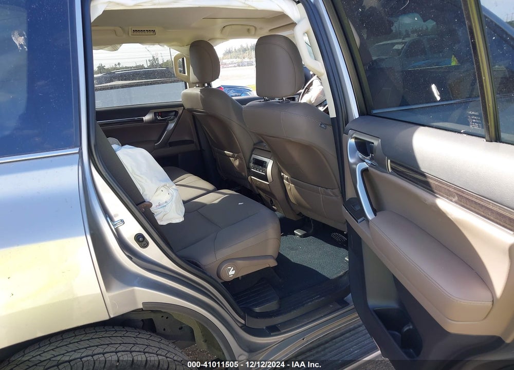 2023 LEXUS GX 460 PREMIUM VIN: JTJAM7BX3P5377492