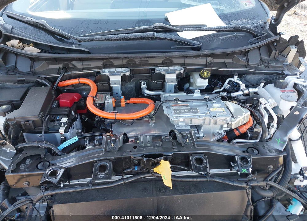 2023 NISSAN ARIYA EVOLVE+ VIN: JN1BF0BA0PM410834