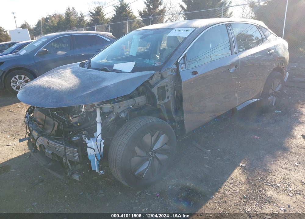 2023 NISSAN ARIYA EVOLVE+ VIN: JN1BF0BA0PM410834
