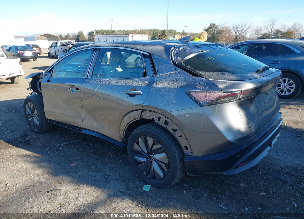 2023 NISSAN ARIYA EVOLVE+ VIN: JN1BF0BA0PM410834