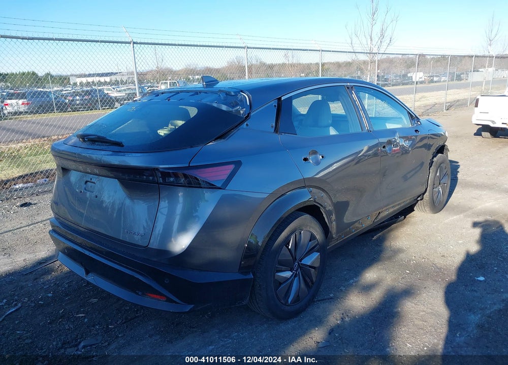 2023 NISSAN ARIYA EVOLVE+ VIN: JN1BF0BA0PM410834