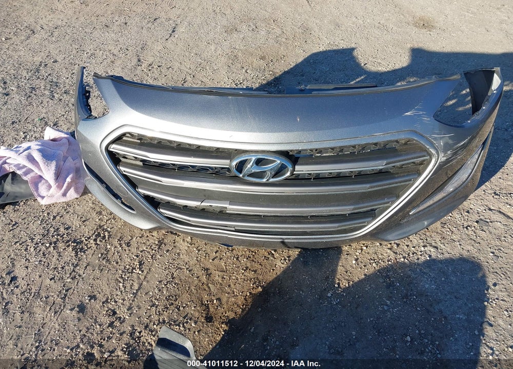 2016 HYUNDAI ELANTRA GT VIN: KMHD35LH2GU300211