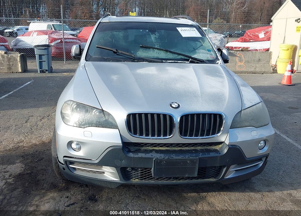 2009 BMW X5 XDRIVE30I VIN: 5UXFE43529L274031