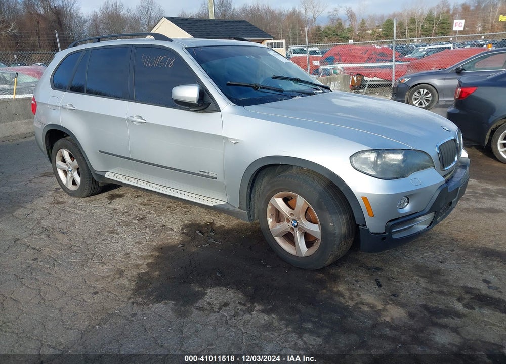 2009 BMW X5 XDRIVE30I VIN: 5UXFE43529L274031