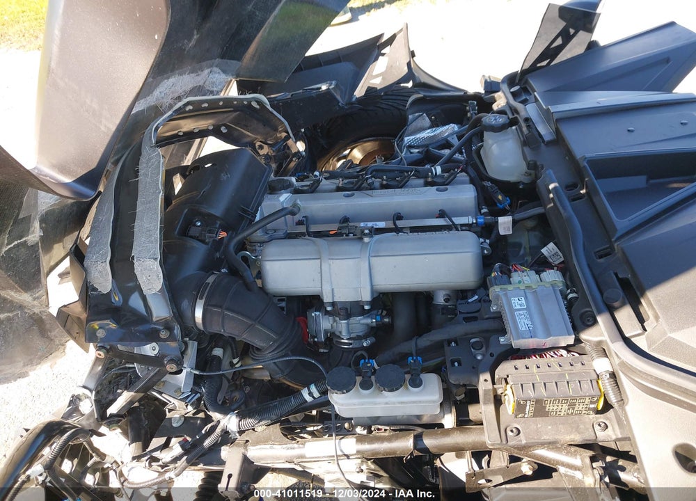 2023 POLARIS SLINGSHOT R VIN: 57XAARHB8P8156639