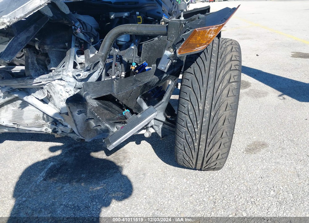2023 POLARIS SLINGSHOT R VIN: 57XAARHB8P8156639