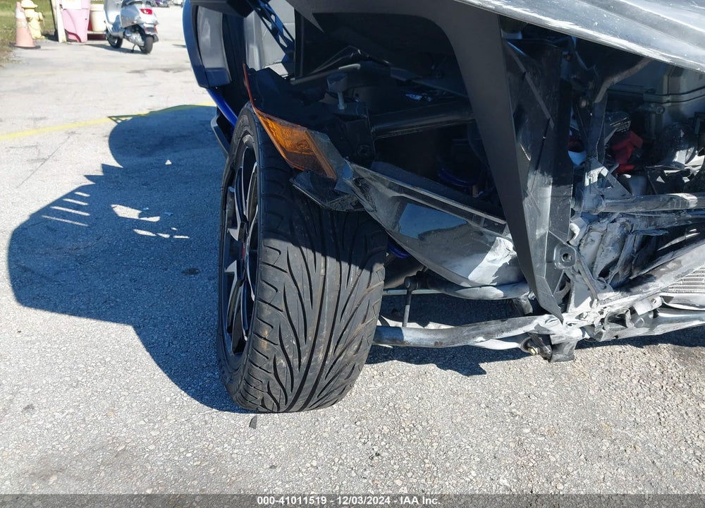 2023 POLARIS SLINGSHOT R VIN: 57XAARHB8P8156639