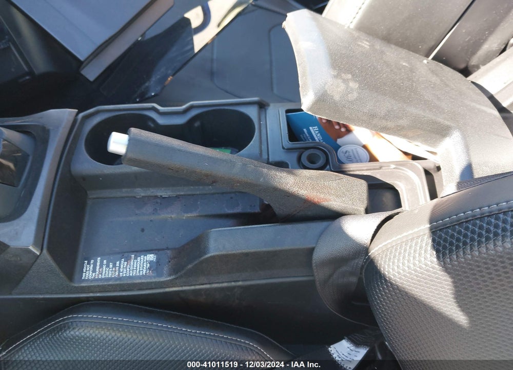 2023 POLARIS SLINGSHOT R VIN: 57XAARHB8P8156639