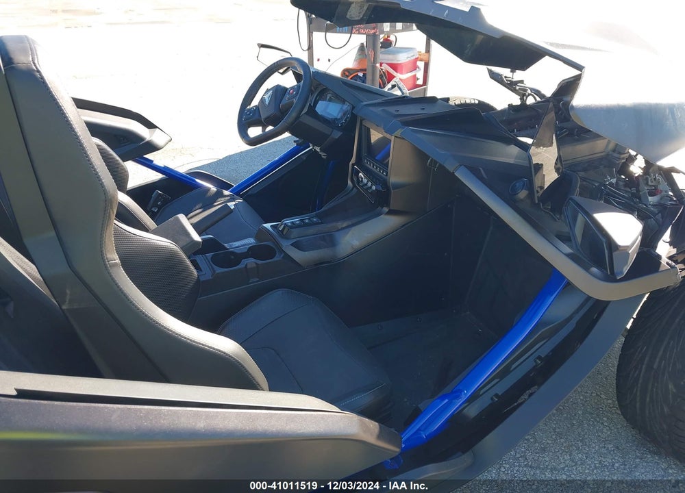 2023 POLARIS SLINGSHOT R VIN: 57XAARHB8P8156639