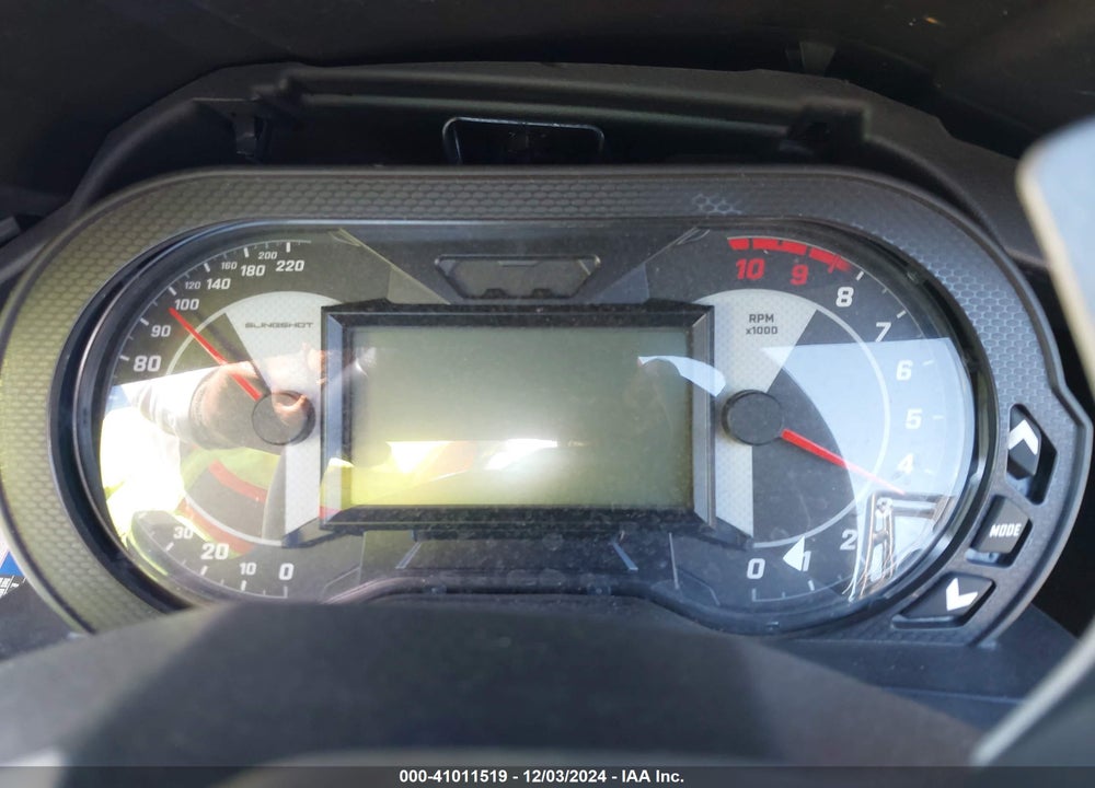 2023 POLARIS SLINGSHOT R VIN: 57XAARHB8P8156639