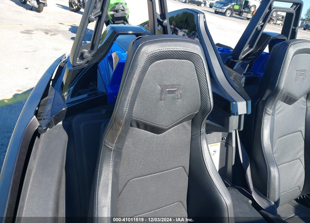 2023 POLARIS SLINGSHOT R VIN: 57XAARHB8P8156639