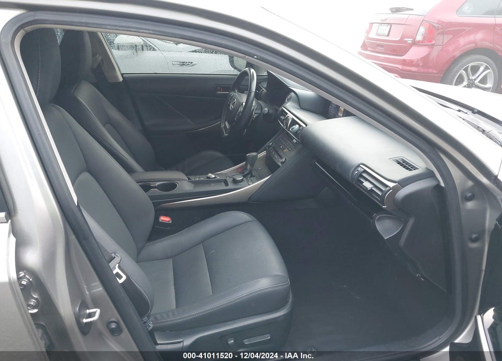 2019 LEXUS IS 300 VIN: JTHC81D24K5038763