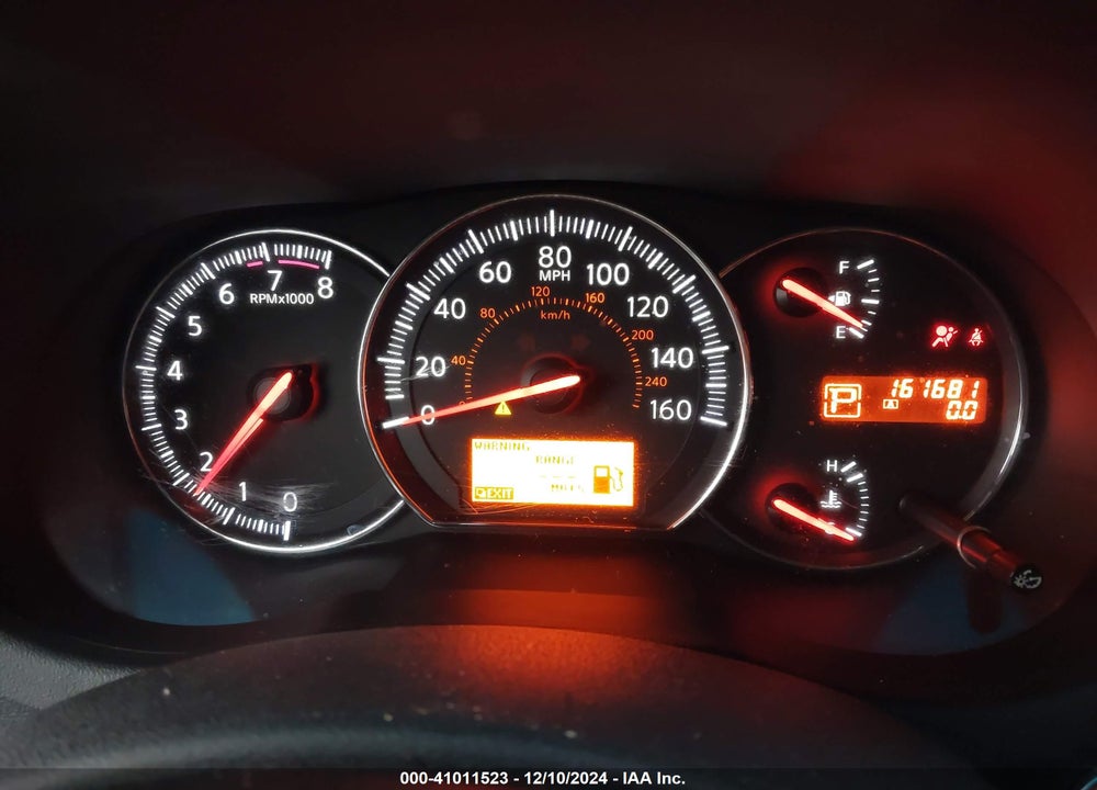 2011 NISSAN MAXIMA 3.5 SV VIN: 1N4AA5AP9BC853918