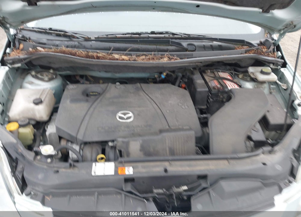 2006 MAZDA 5 TOURING VIN: JM1CR293460109436