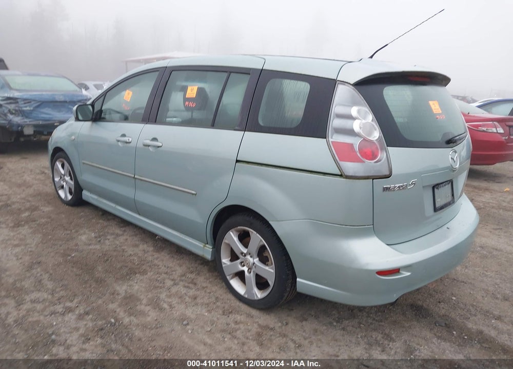2006 MAZDA 5 TOURING VIN: JM1CR293460109436