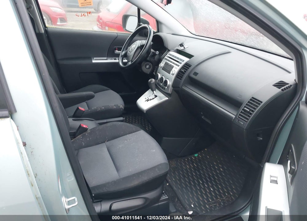 2006 MAZDA 5 TOURING VIN: JM1CR293460109436