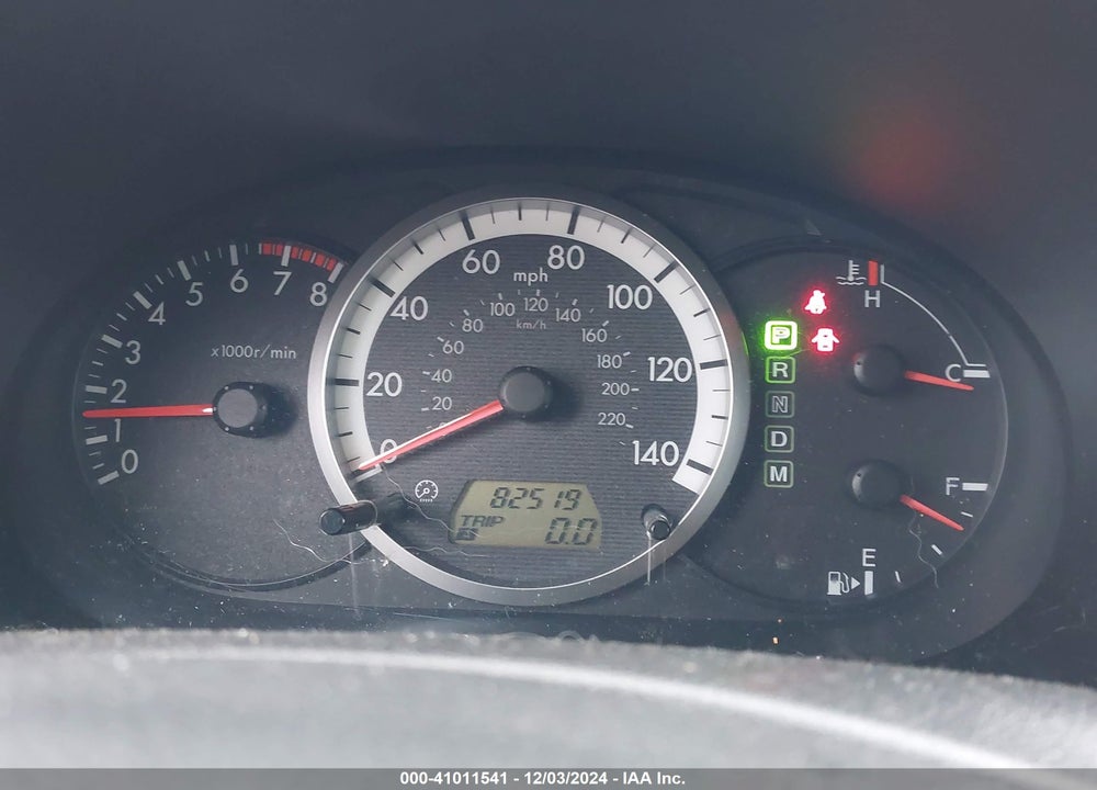 2006 MAZDA 5 TOURING VIN: JM1CR293460109436