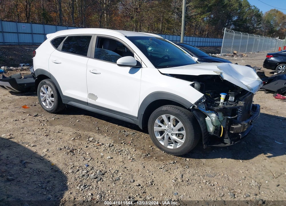 2019 HYUNDAI TUCSON VALUE VIN: KM8J33A40KU935220
