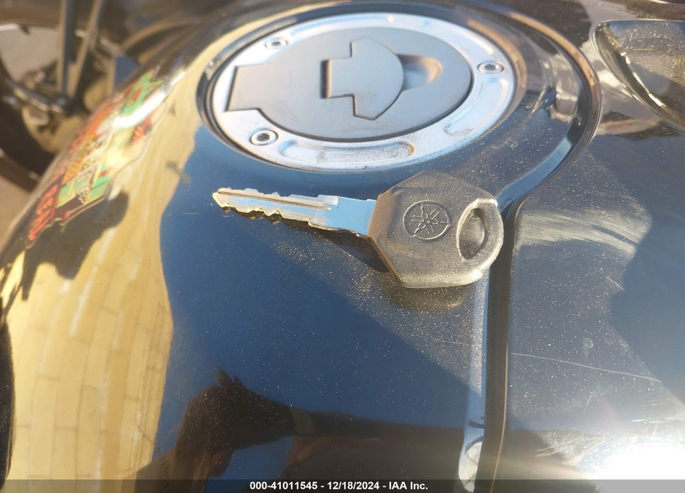 2023 YAMAHA YZFR3 A VIN: MH3RH18Y4PK010482