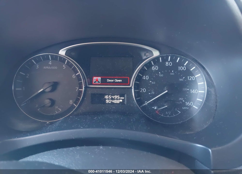 2015 NISSAN ALTIMA 2.5 SV VIN: 1N4AL3AP3FC254601