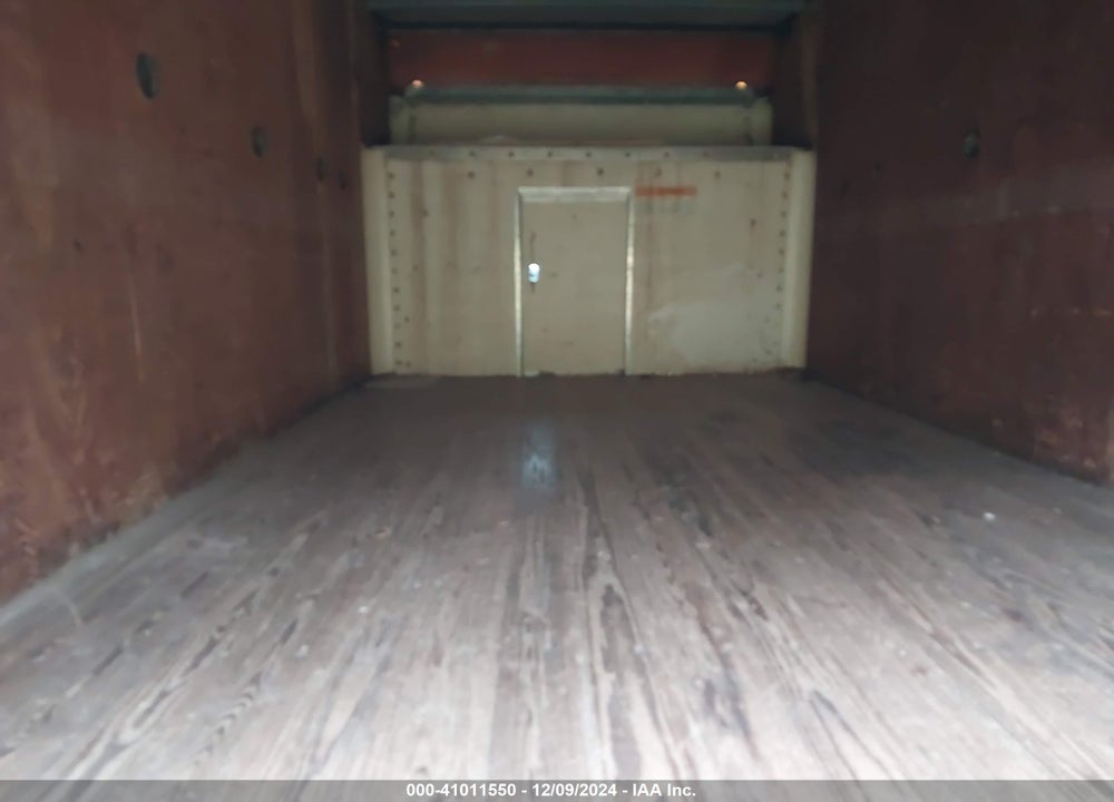 1996 GMC CUTAWAY VAN G3500 VIN: 1GDJG31K7TF850738