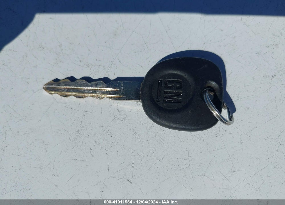 2002 CHEVROLET IMPALA VIN: 2G1WF55KX29207156