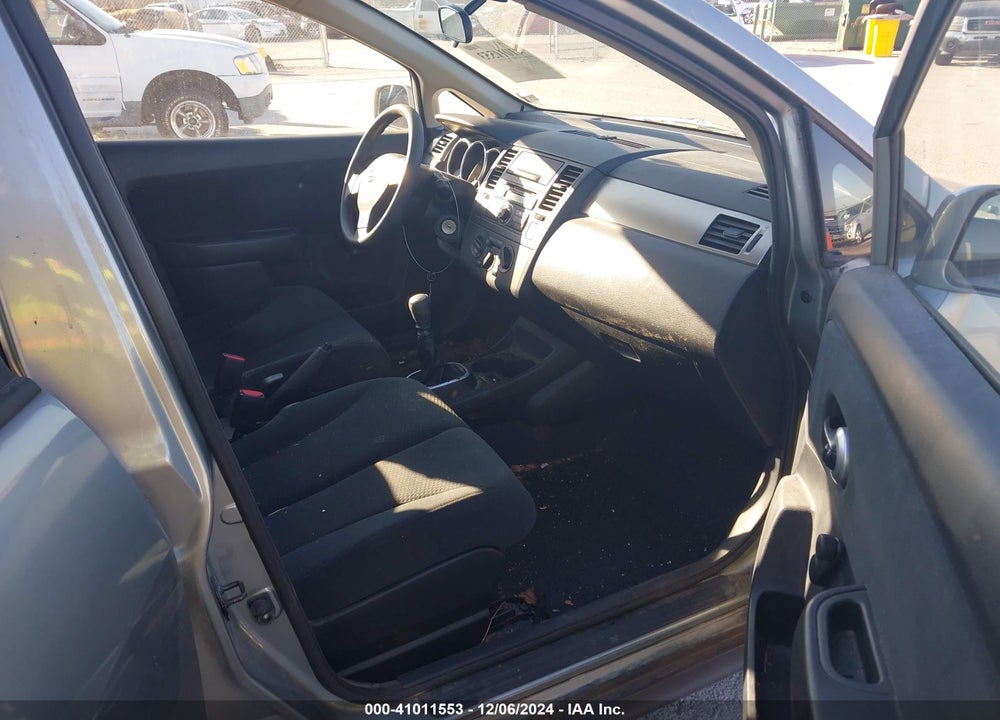 2011 NISSAN VERSA 1.8S VIN: 3N1BC1CP2BL422116