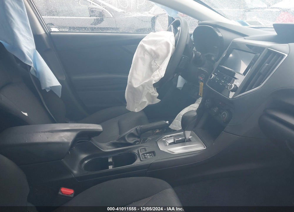 2021 SUBARU IMPREZA VIN: 4S3GTAV63M3716940