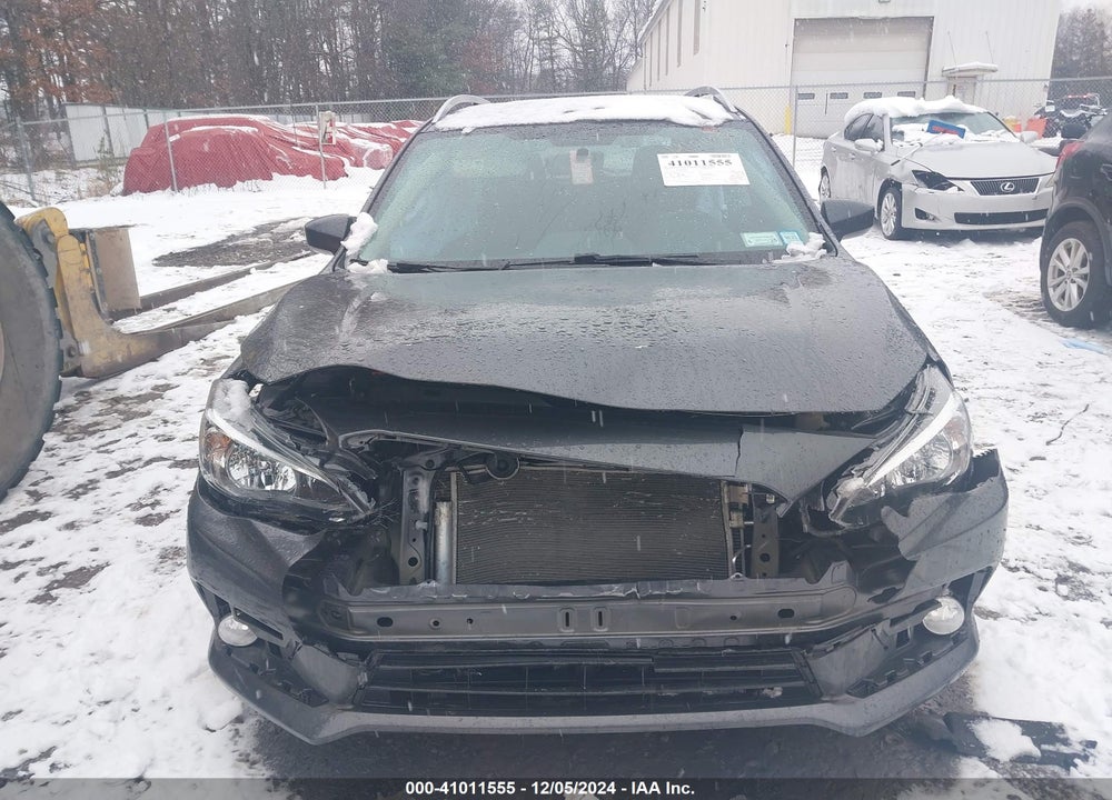 2021 SUBARU IMPREZA VIN: 4S3GTAV63M3716940