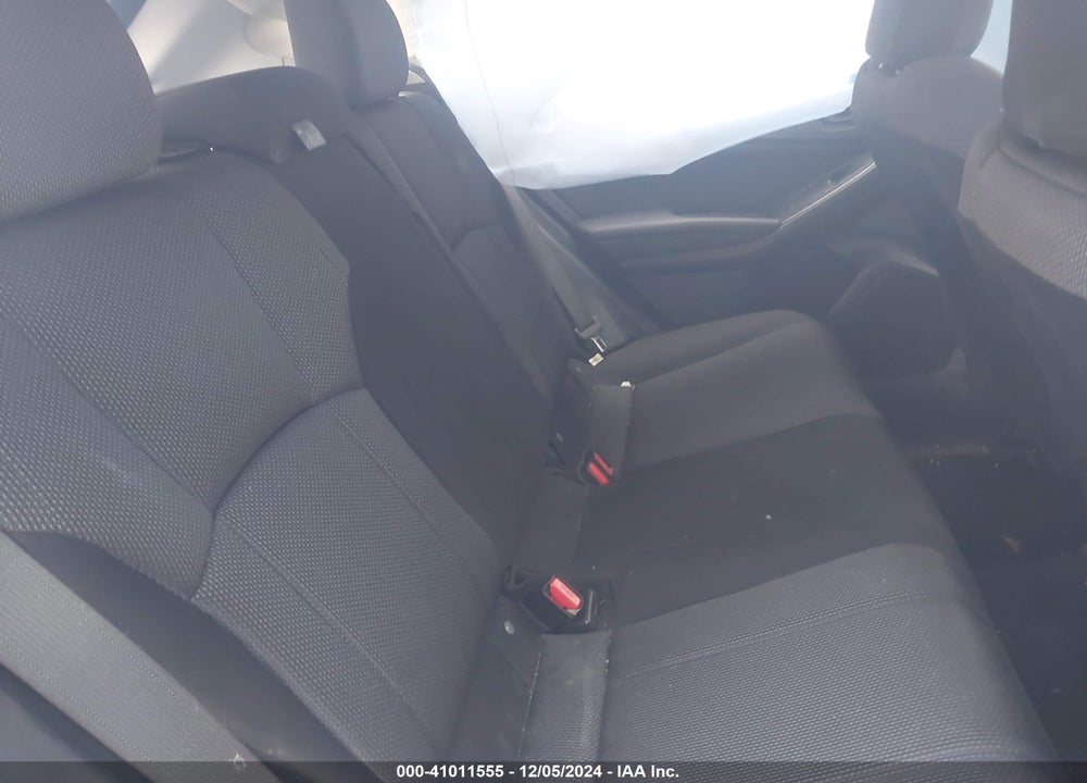 2021 SUBARU IMPREZA VIN: 4S3GTAV63M3716940