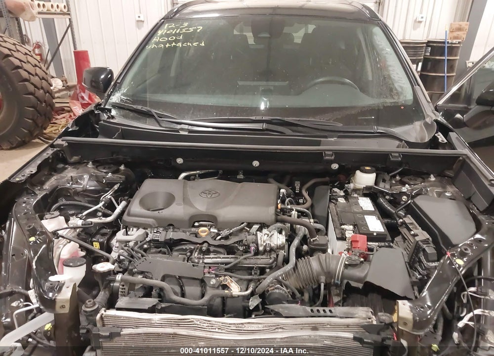 2022 TOYOTA RAV4 XLE VIN: 2T3P1RFV3NW285847