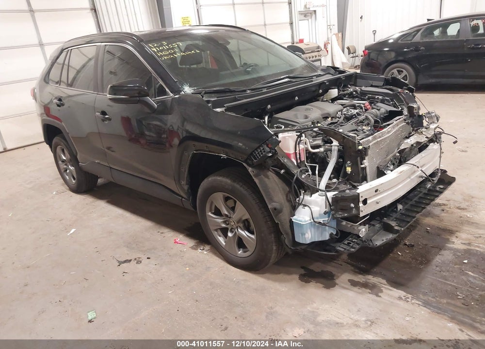 2022 TOYOTA RAV4 XLE VIN: 2T3P1RFV3NW285847