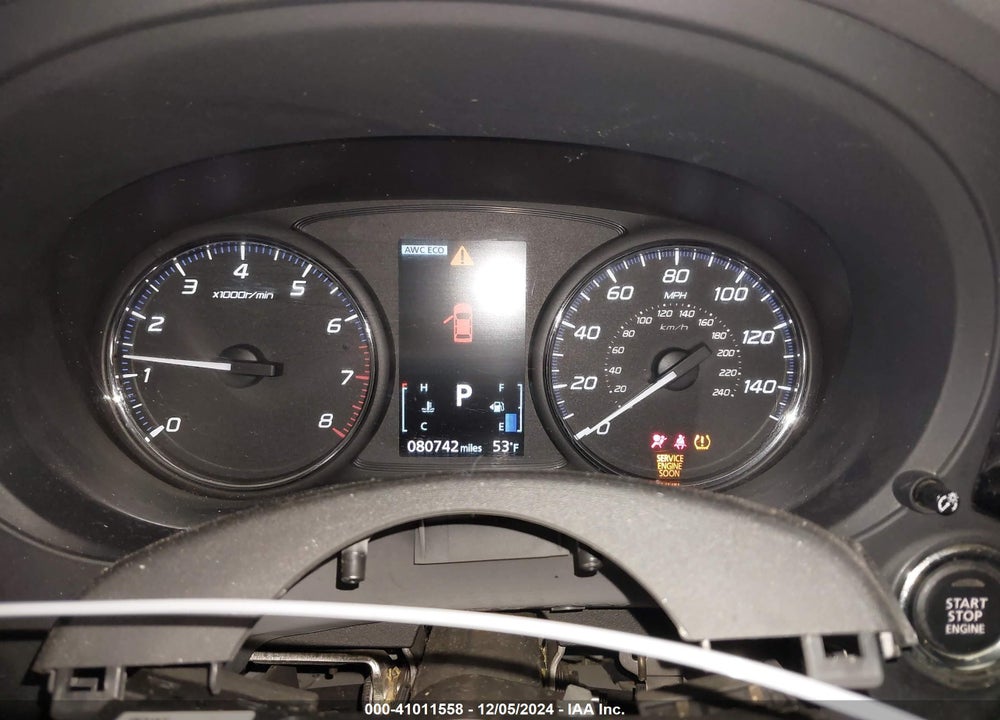 2016 MITSUBISHI OUTLANDER SEL VIN: JA4AZ3A37GZ044176