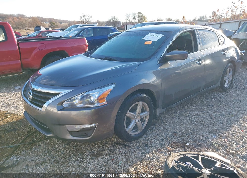 2015 NISSAN ALTIMA 2.5 S VIN: 1N4AL3AP9FN364296