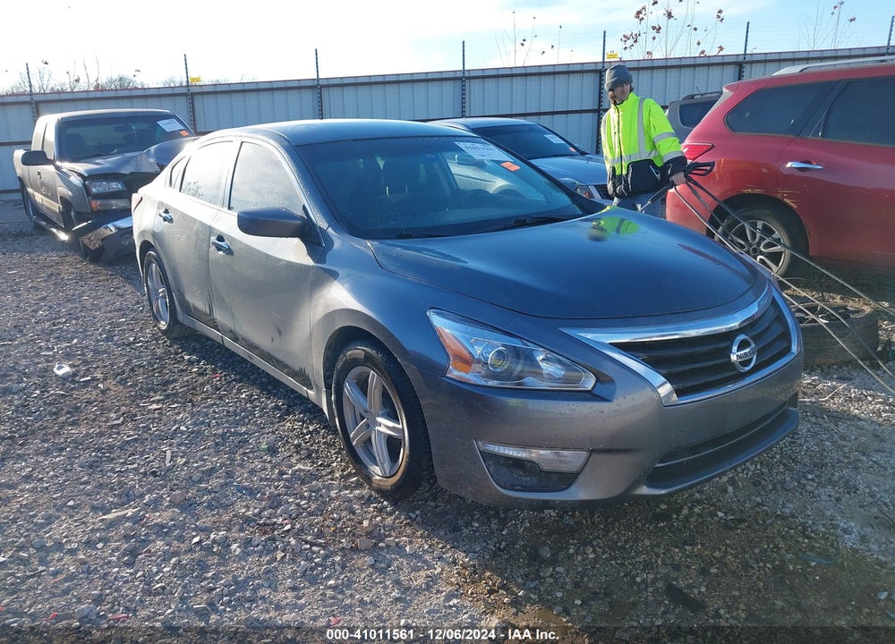 2015 NISSAN ALTIMA 2.5 S VIN: 1N4AL3AP9FN364296