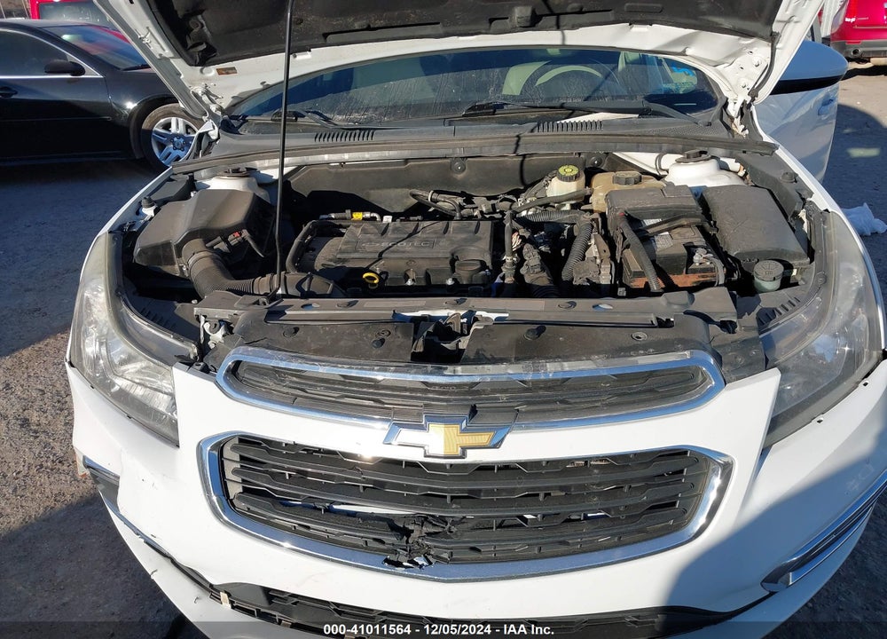 2016 CHEVROLET CRUZE LIMITED VIN: 1G1PF5SB3G7121642