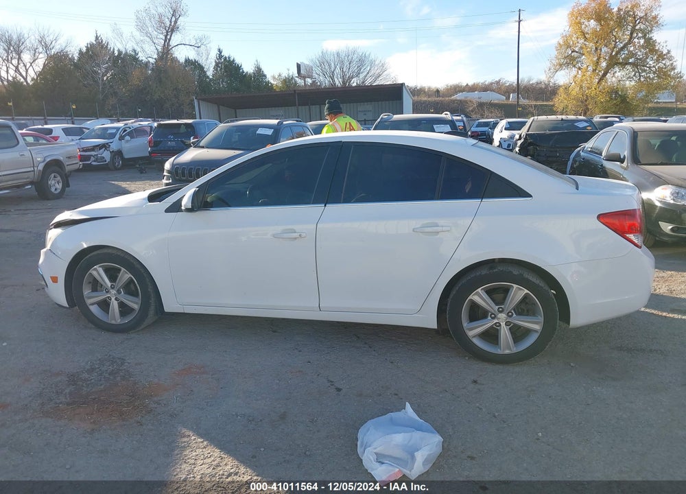 2016 CHEVROLET CRUZE LIMITED VIN: 1G1PF5SB3G7121642