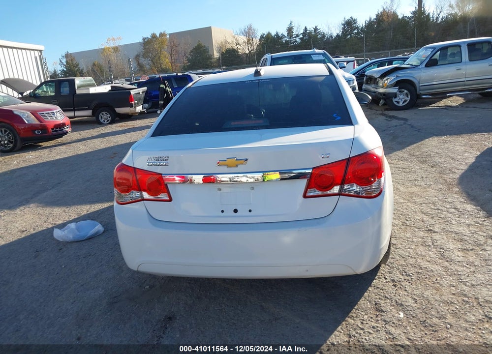 2016 CHEVROLET CRUZE LIMITED VIN: 1G1PF5SB3G7121642