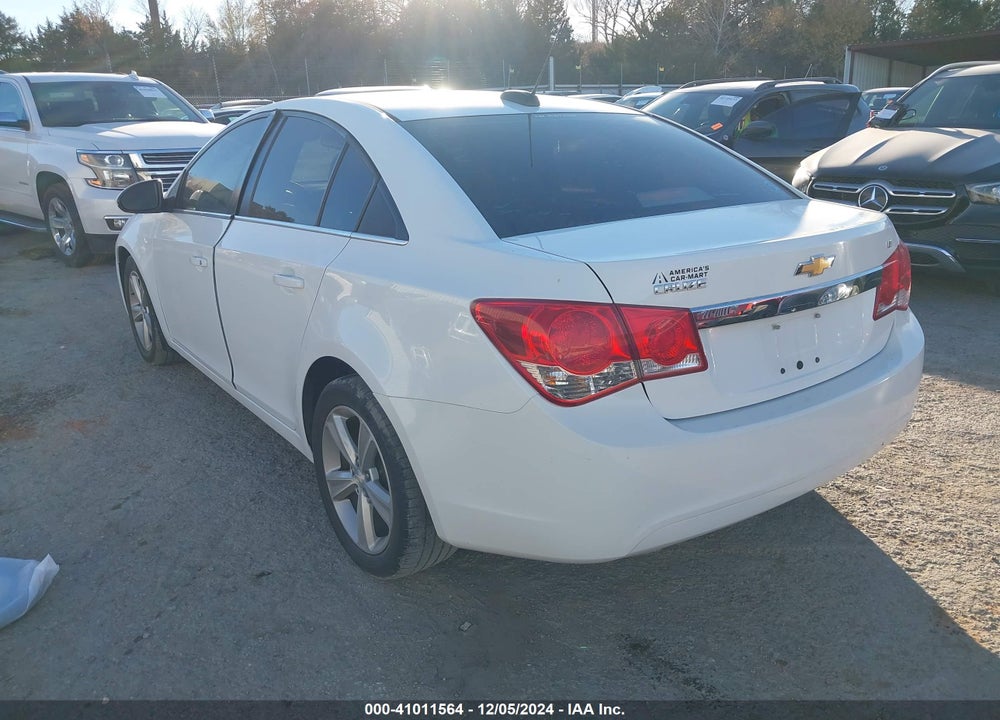 2016 CHEVROLET CRUZE LIMITED VIN: 1G1PF5SB3G7121642