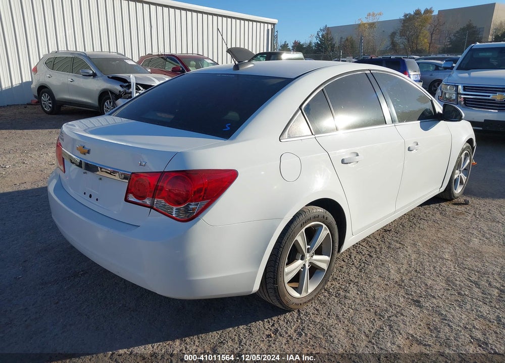 2016 CHEVROLET CRUZE LIMITED VIN: 1G1PF5SB3G7121642