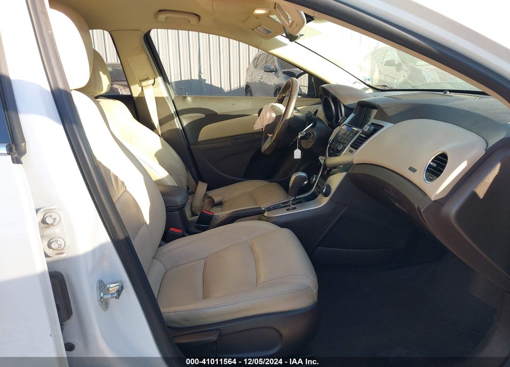 2016 CHEVROLET CRUZE LIMITED VIN: 1G1PF5SB3G7121642