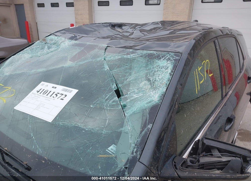 2018 CHEVROLET EQUINOX LT VIN: 3GNAXKEX4JS505767