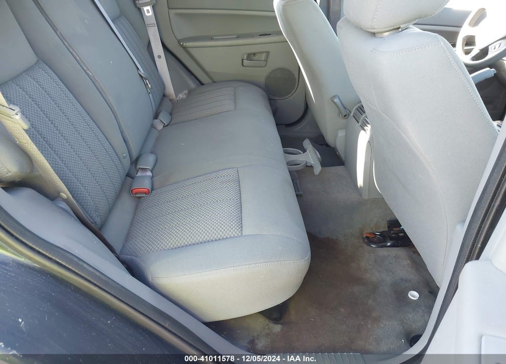 2005 JEEP GRAND CHEROKEE LAREDO VIN: 1J4GR48K85C678755