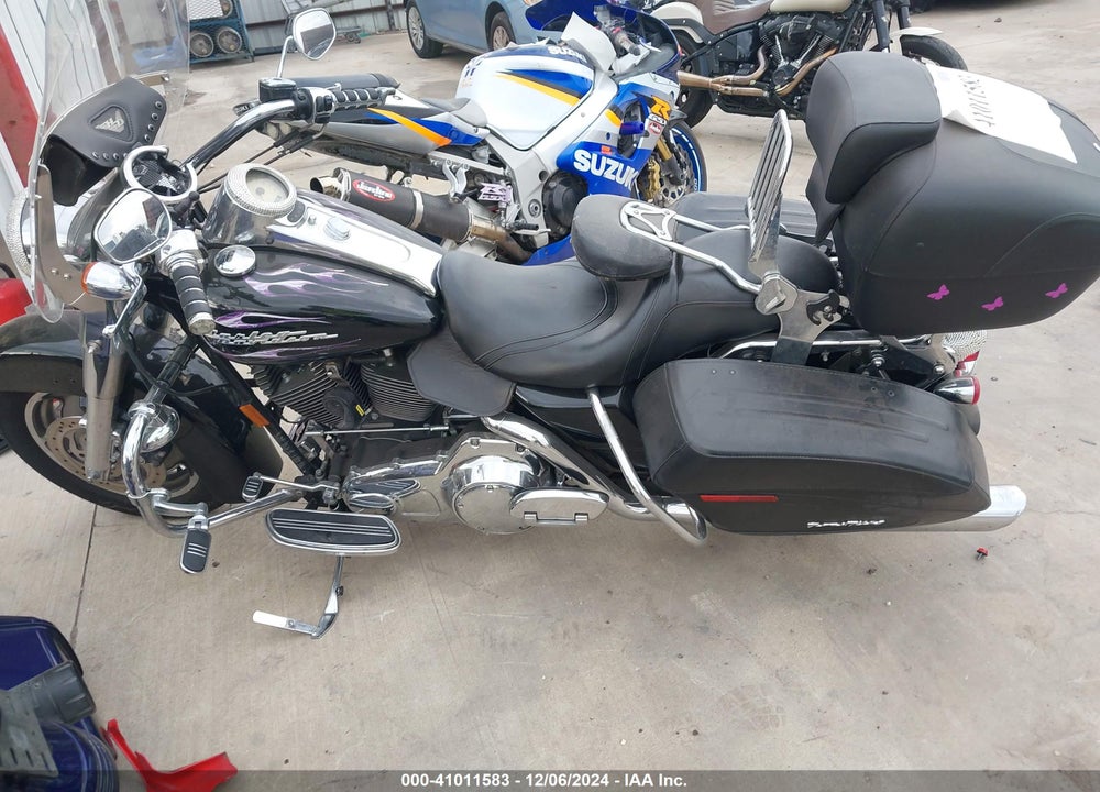 2007 HARLEY-DAVIDSON FLHRS VIN: 1HD1FY4197Y632672