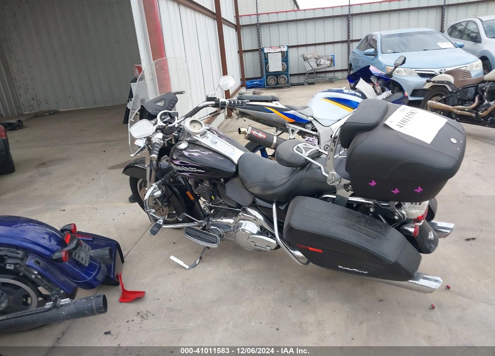 2007 HARLEY-DAVIDSON FLHRS VIN: 1HD1FY4197Y632672