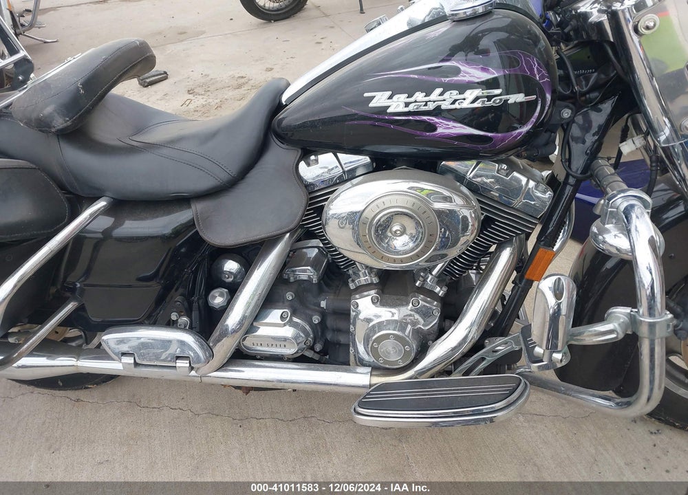 2007 HARLEY-DAVIDSON FLHRS VIN: 1HD1FY4197Y632672