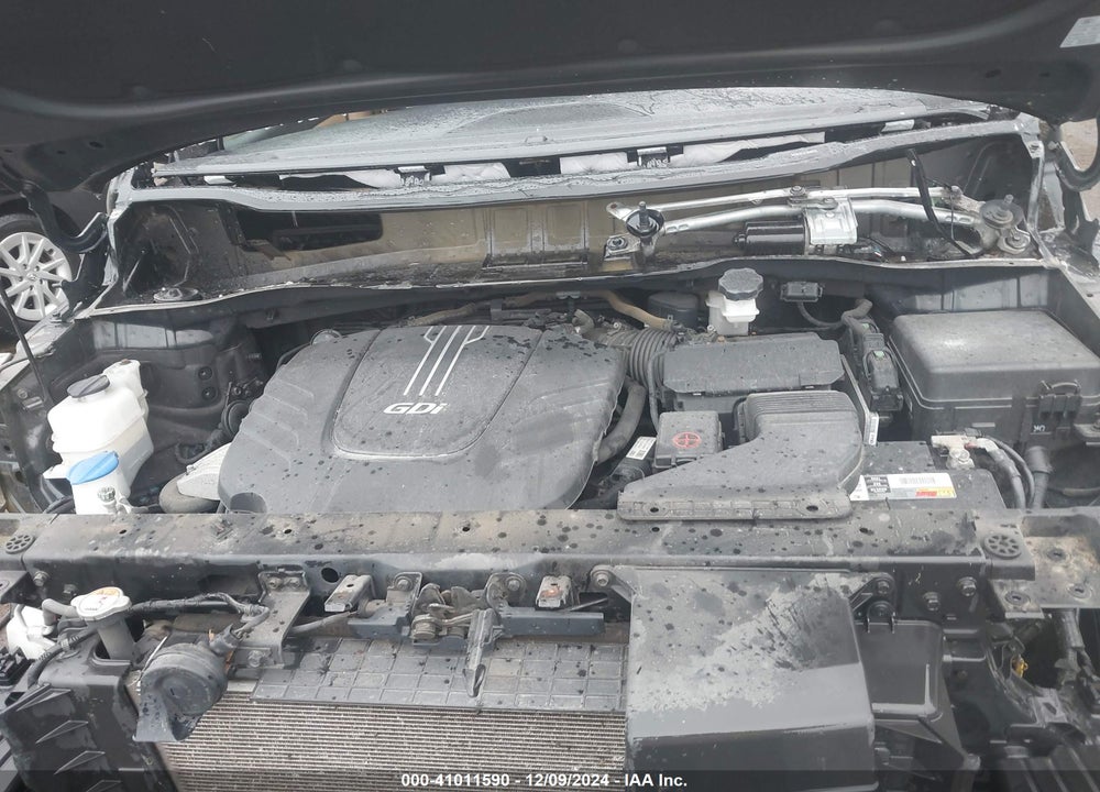 2015 KIA SEDONA SX VIN: KNDMC5C16F6066505